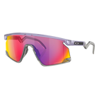 Oakley BXTR Re-Discover Collection Prizm Road Lenses, Translucent Lilac Frame