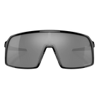 Oakley Zutro Prizm Black Lenses, Polished Black Frame