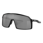 Oakley Zutro Prizm Black Lenses, Polished Black Frame