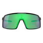 Oakley Zutro Prizm Jade Lenses, Black Ink Frame