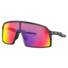 Oakley Sutro Prizm Road Lenses, Matte Black Frame (back)