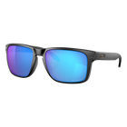 Oakley Holbrook™ XL Prizm Sapphire Polarized Lenses, Matte Black Frame