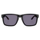 Oakley Holbrook™ XXL Prizm Black Lenses, Matte Grey Frame Front