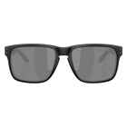 Oakley Holbrook™ XXL Prizm Black Polarized Lenses, Matte Black Frame Front