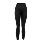 Britt's Knits Fleece Lined Leggings - Black