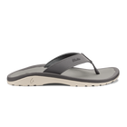 Olukai 'Ohana Graphite Men's Sandals (Side)