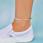 Pura Vida Brighter Days Anklet