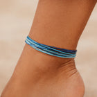 Pura Vida Under the Sea Anklet