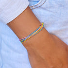 Pura Vida The Birthday Party Project Original Bracelet