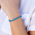 Pura Vida Bright Solid - Blue Swell
