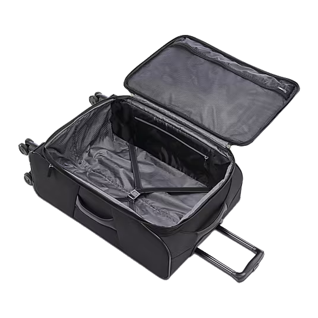 American tourister 4 kix spinner luggage sales