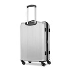 Samsonite Alliance SE Large Hardside Spinner, Aluminum Silver 24
