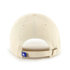 47 Brand - LA Dodgers Natural / Black '47 Clean Up (Back)