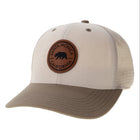 Santa Monica CA Chucky Brown Mid-Pro Snapback Stone/Clay