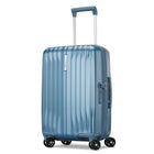 Samsonite Uplift Hardside Carry On - Elemental Blue (Front)