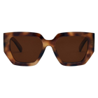 I-SEA Olivia Mocha Tort/Brown Polarized Lens Front