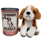 Chase the Canned Beagle