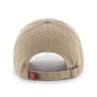 47 Brand - San Francisco 49ers Khaki '47 Clean Up Back