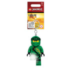 LEGO Ninjago LED Keychain Green