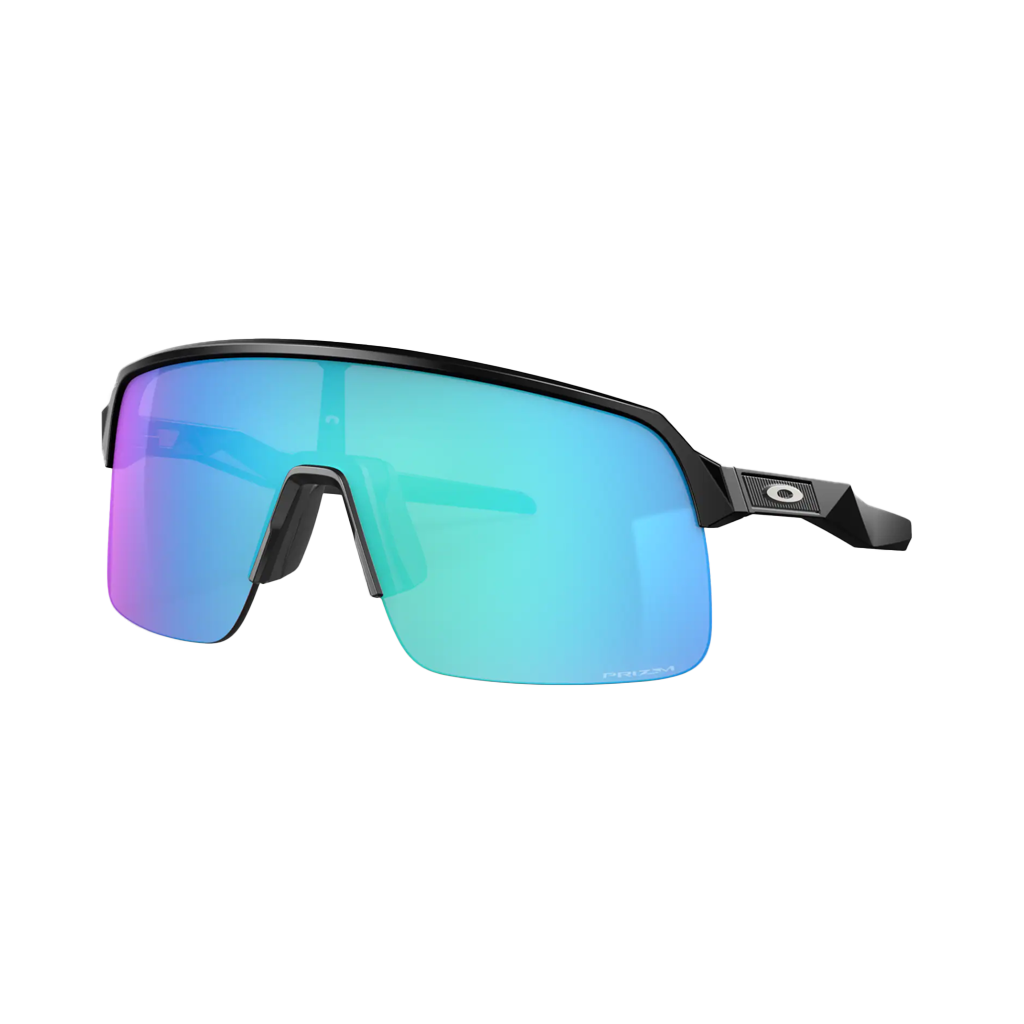 Oakley Sutro Lite Prizm Sapphire Lenses, Matte Black Frame – Sand Oakley Sutro Lite Prizm Sapphire Lenses, Matte Black Frame – Sand