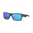 Oakley TwoFace™ Prizm Sapphire Polarized Lenses, Matte Black Frame