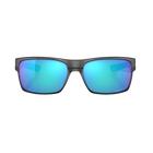 Oakley TwoFace™ Prizm Sapphire Polarized Lenses, Matte Black Frame