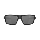 Oakley Cables Prizm Black Polarized Lenses, Matte Black Frame