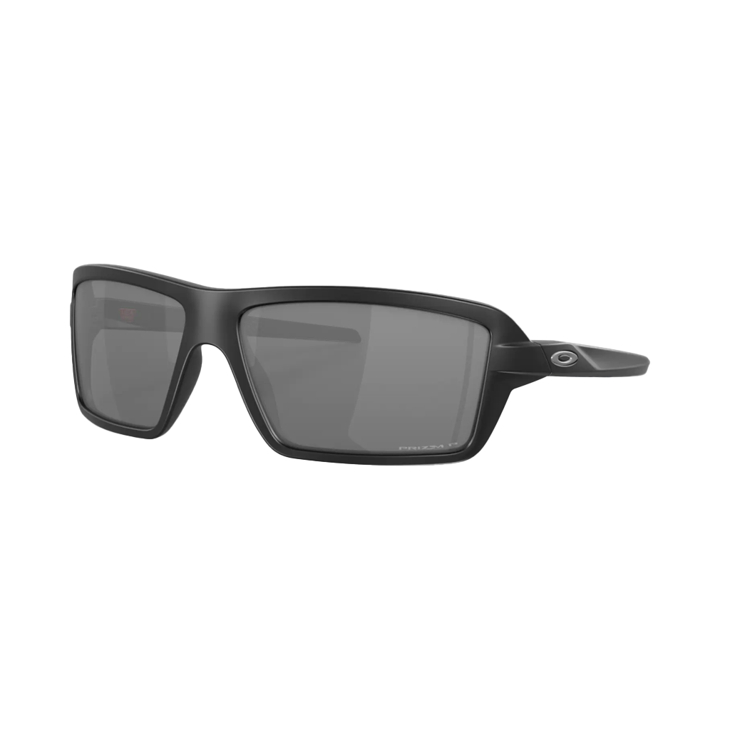 Oakley prizm black polarized lens on sale