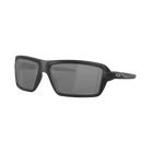 Oakley Cables Prizm Black Polarized Lenses, Matte Black Frame
