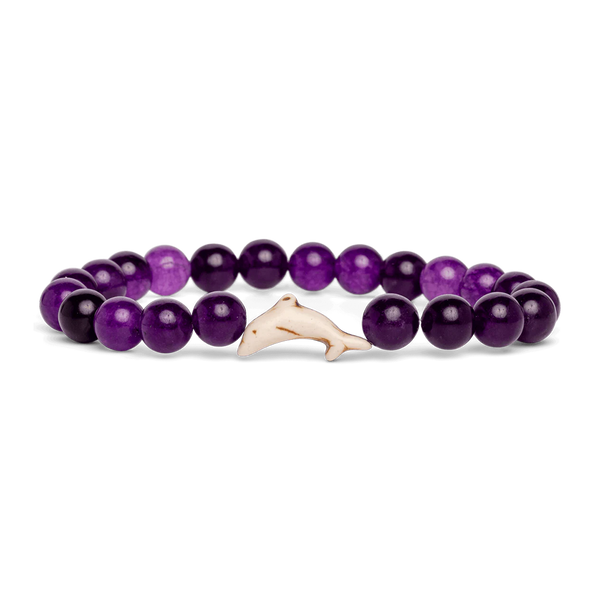 Fahlo - The Odyssey Bracelet - Echo Purple