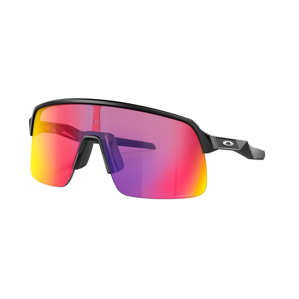 Oakley Sutro Lite Prizm Road Lenses, Matte Black Frame – Sand 'n Surf Oakley Sutro Lite Prizm Road Lenses, Matte Black Frame – Sand 'n Surf