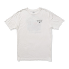 Salty Crew Hopper Vintage Tee Off White Front