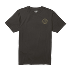 Salty Crew Skewed Men's Tee Black Front