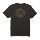 Salty Crew Skewed Men's Tee Black Back