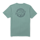 Salty Crew Skewed Men's Tee Mackerel Back