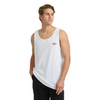 Billabong Point Of View Premium Tank - White (Front)