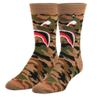 Odd Sox Warplane Camo (Knit) 3D