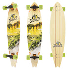 Sector 9 Offshore Temple Complete Skateboard