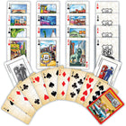 Route 66 Playing Cards Designs
