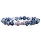 Fahlo - The Voyage Bracelet - Deep Blue