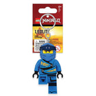 LEGO Ninjago LED Keychain Blue
