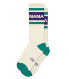 Gumball Mama Gym Crew Socks