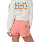 Salty Crew Beacons Sunrise Coral Short