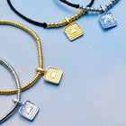 Pura Vida Harper Sun Charm in bracelets