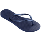 Havaianas Women's Slim Flip Flops Navy