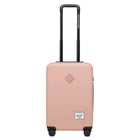 front view of Herschel Heritage Hardshell Luggage | Large Carry-On 42L - Ash Rose