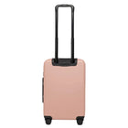 back view of Herschel Heritage Hardshell Luggage | Large Carry-On 42L - Ash Rose