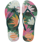 Havaianas Women's Summer Bliss Slim Flip Flops