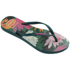 Havaianas Women's Summer Bliss Slim Flip Flops