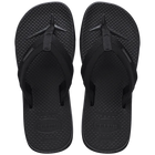 Havaianas Men's Track Plus Flip Flops - Black (Left & Right)